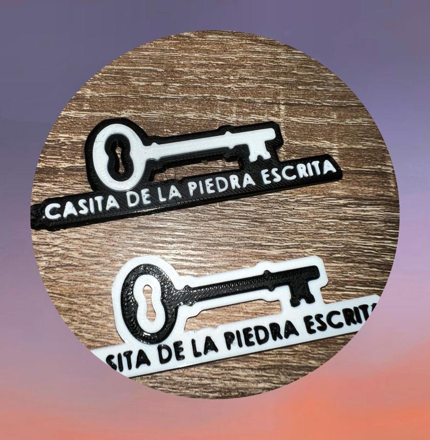 فيلا Casita Piedra Escrita- Private House قرطبة المظهر الخارجي الصورة