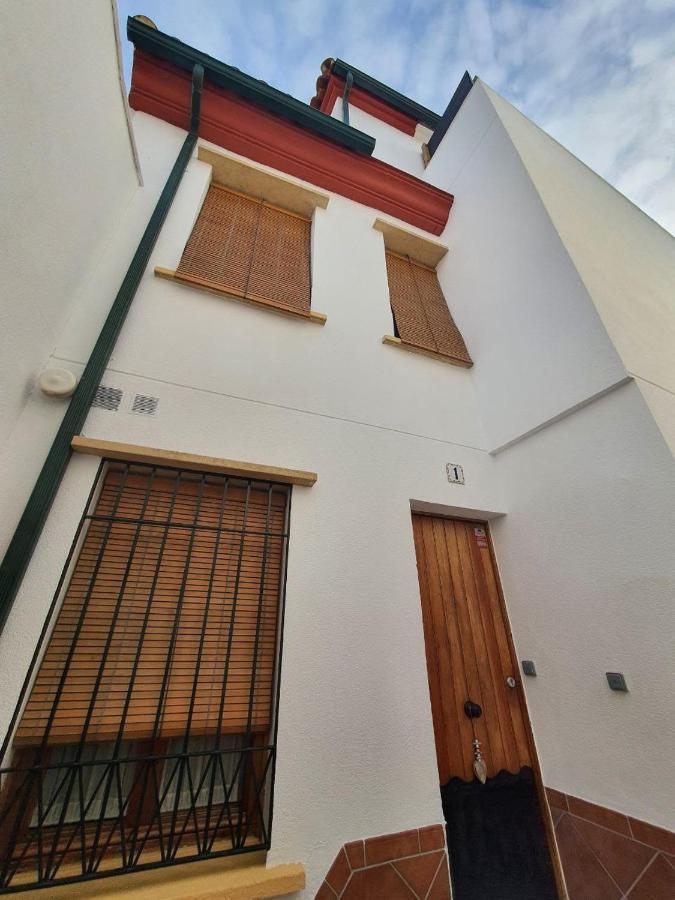 فيلا Casita Piedra Escrita- Private House قرطبة المظهر الخارجي الصورة